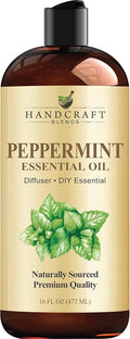 Handcraft Blends Peppermint Essential Oil by HandcraftBlends