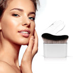 UNIMEIX Self Tanner Brush Sunscreen Body Makeup Brush Kabuki Blend Applicator - Image 5