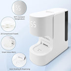 Hot Face Towel Warmer with Voice Alert - Image 3