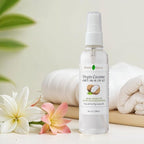 Virgin Coconut Linen and Room Spray, Natural Aromatic Mist Made - Image 4