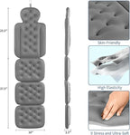 Bath Cushion, Full Body Bathtub Pillow - Image 6