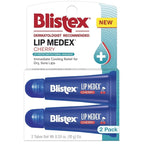Blistex Cherry Lip Medex, 0.35 oz Each, Advanced Hydration, Medicated Relief by BLISTEXLIPCARE