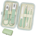Aceoce Manicure Set Business Gifts Handheld Sized, Nail Clippers Set Tools by ProfessionalManicureSet