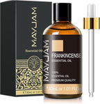 Frankincense Essential Oil 30ML/ 1.01FL.OZ, MAYJAM Pure Aromatherapy - Image 2