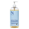 Dr. Natural Castile Liquid Soap, Peppermint, 32 oz by DrNatural