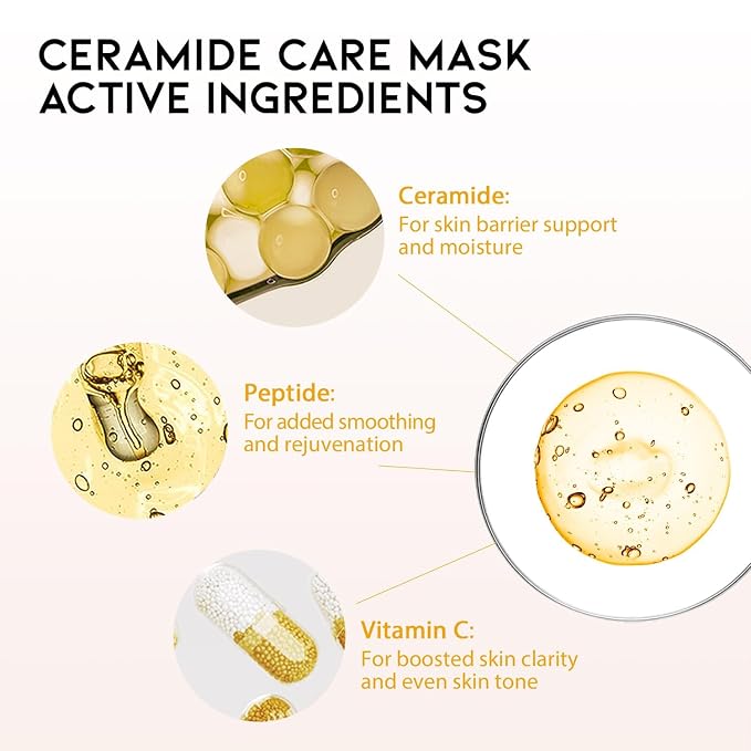 #OOTD Face Mask Korean Skincare - Image 5