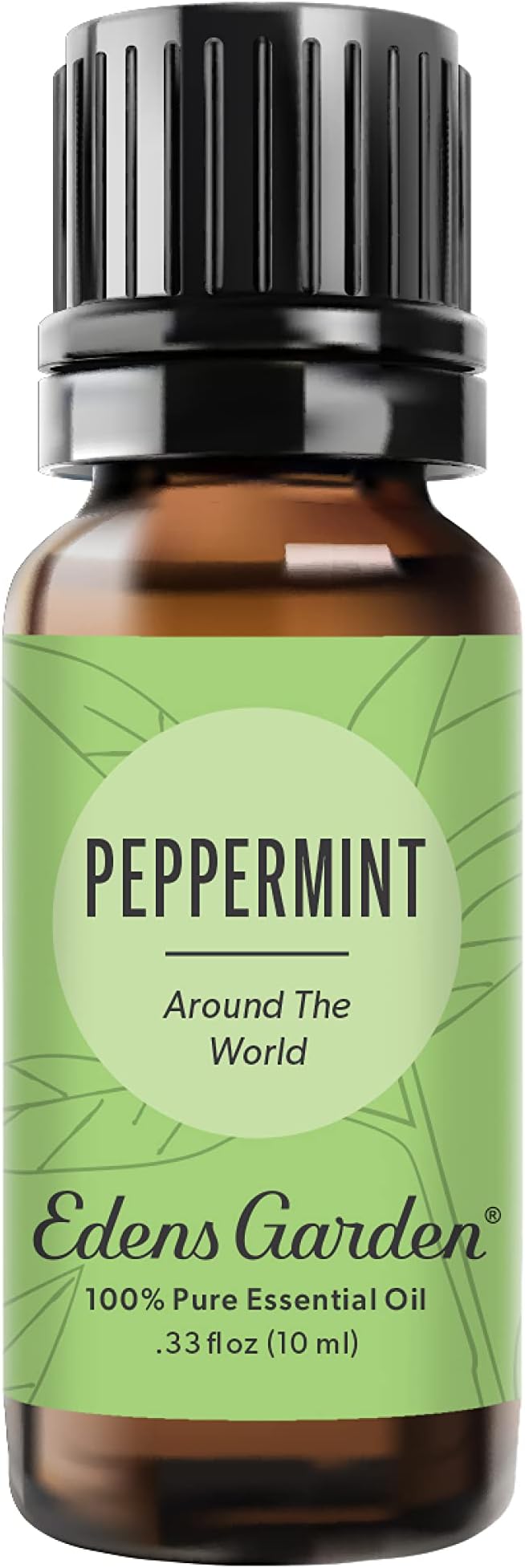 Edens Garden Peppermint Around The World Essential Oil- 100% Pure Premium Grade by EdensGarden