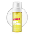 Vitamin C Glow Serum Mist, Hydrating & Brightening Facial Mist by oget