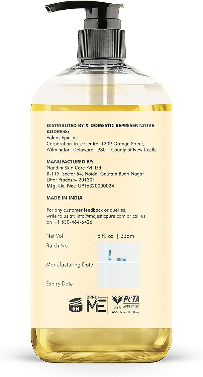 Majestic Pure Oil - Image 8