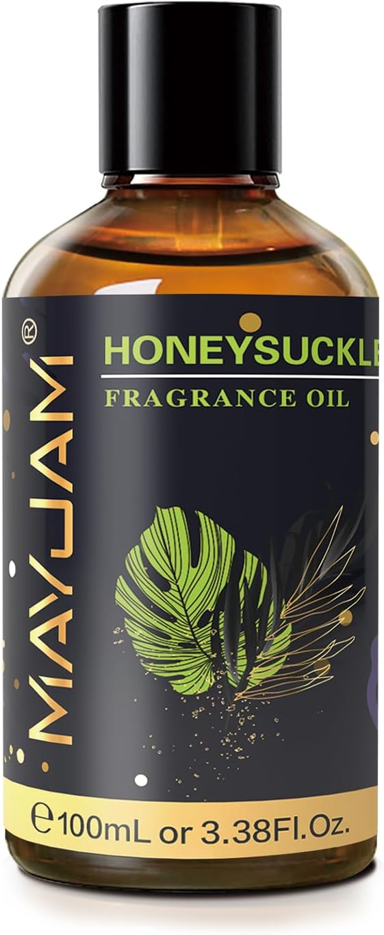 MAYJAM Honeysuckle Fragrance Oils Essential Oil by MAYJAM