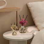 COCODOR Preserved Real Flower Reed Diffuser/Black Cherry / 6.7oz / 1 Pack/Reed - Image 7