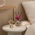 COCODOR Preserved Real Flower Reed Diffuser/Rose Perfume / 6.7oz / 1 Pack/Reed - Image 7