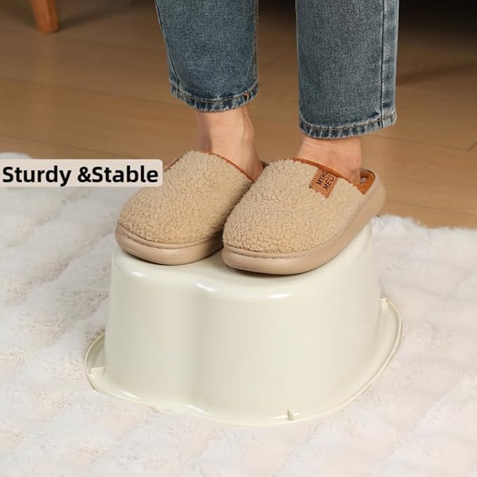 Ytterbium Foot Soaking Bath Basin, Large Massage Foot Soaking Tub, Plastic Home - Image 6