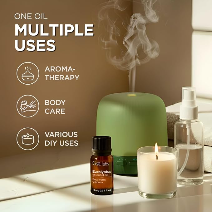 100% Pure Eucalyptus Essential Oil - Image 5