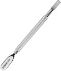 Utopia Care Cuticle Pusher Tool & Spoon Nail Cleaner, Professional Stainless by UtopiaCare