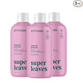 ATTITUDE Body Wash, EWG Verified Shower Gel, Dermatologically Tested, Plant and by ATTITUDE