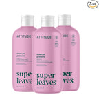 ATTITUDE Body Wash, EWG Verified Shower Gel, Dermatologically Tested, Plant and by ATTITUDE