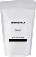 Minimalist Epsom Salt, Magnesium Sulfate, Packaged by Minimalist