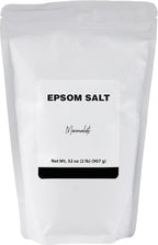Minimalist Epsom Salt, Magnesium Sulfate, Packaged by Minimalist