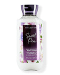 Bath & Body Works Sweet Pea Body Lotion Signature Collection 8 oz by BathBodyWorks