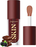 LANGMANNI Moisturizing Lip Oil, No-Sticky Lip Gloss Lip Balm Lip Care, Fruit by LANGMANNI