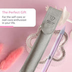 Bona Fide Beauty Glass Cuticle Pusher - Image 8