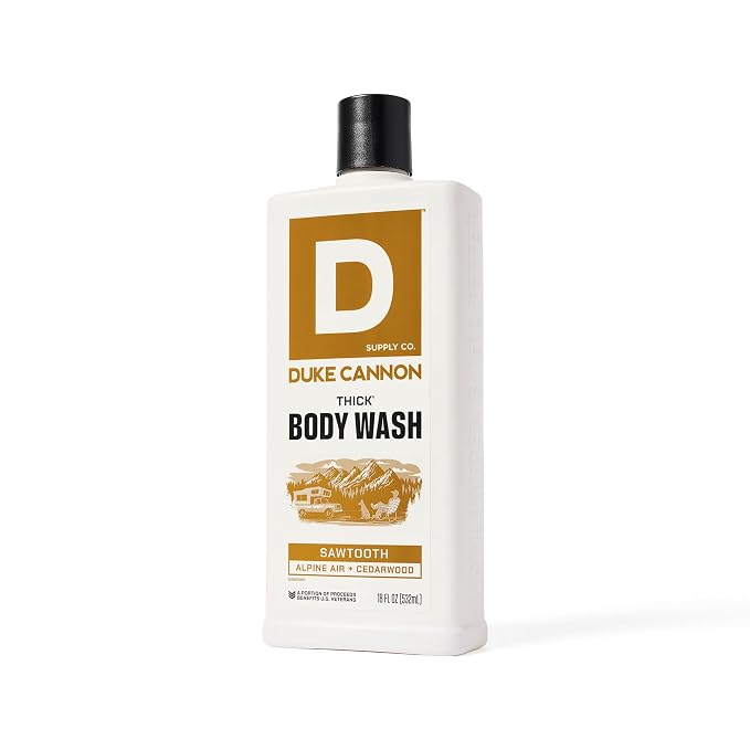 Duke Cannon Supply Co. Mens THICK Body Wash - Image 7
