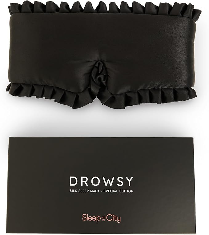 DROWSY Silk Sleep Mask - Image 2