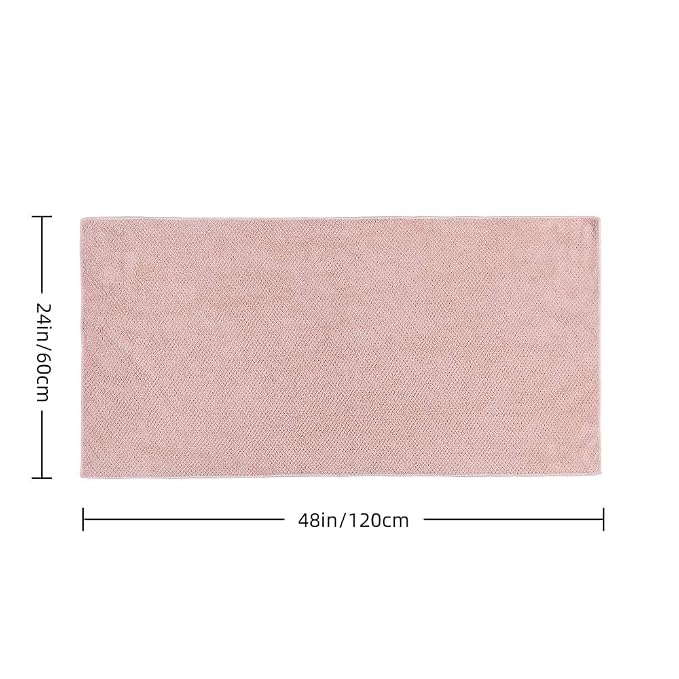 Microfiber Hair Towel Quick Dry Hair Towel Hair Drying Towels Suitable - Image 5