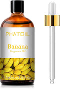 PHATOIL 3.38FL.OZ Banana Fragrance Oils by PHATOIL