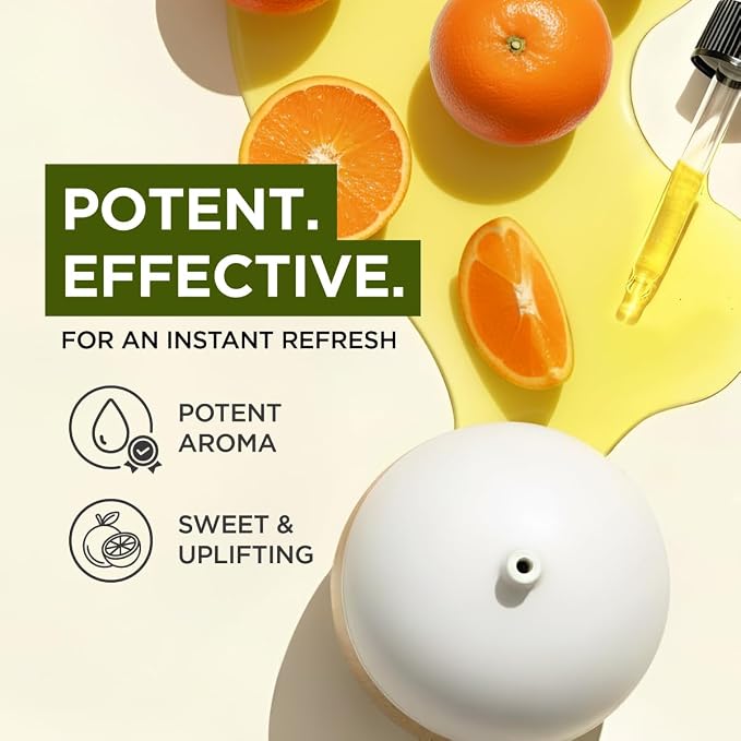 100% Pure Orange Essential Oil - Image 3