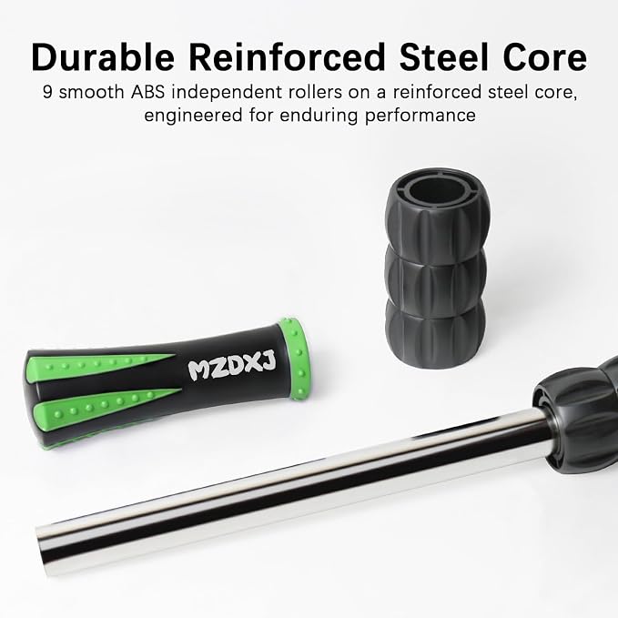 Muscle Roller Massage Roller Stick- Deep Tissue Fascia Blaster - Image 4