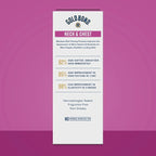 Gold Bond Age Renew Neck and Chest Firming Cream, 2 oz., Clinically Tested Skin - Image 2