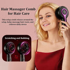 Electric Scalp Massager Comb, Scalp Brush - Image 5