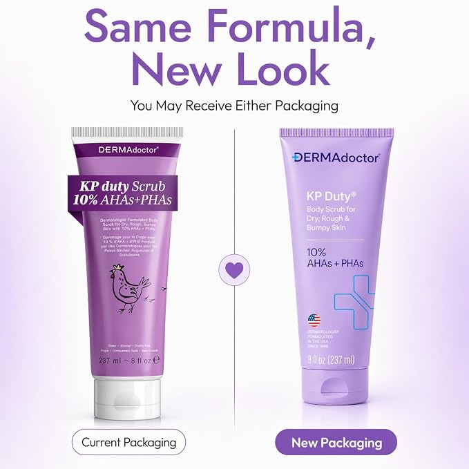 DERMAdoctor KP Bump Eraser Body Scrub - Image 4