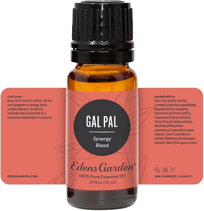 Edens Garden Gal Pal Essential Oil Blend- 100% Pure Premium Grade, Therapeutic - Image 9