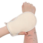 Body Scrub Gloves Korean Scrub mitt Exfoliating Gloves by salbsever