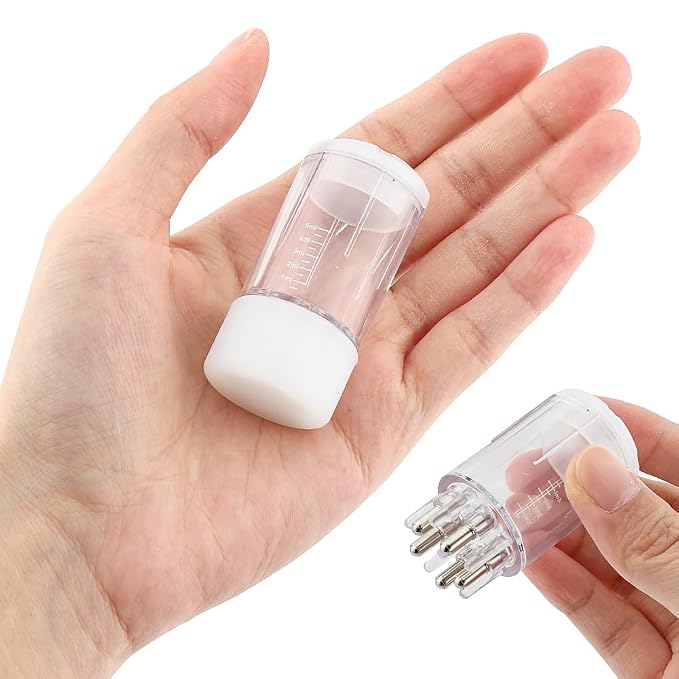 4pcs Scalp Applicator Comb Set - Image 8