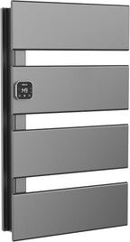 Electric Towel Warmer, Heated Towel Rack by HStruktStore