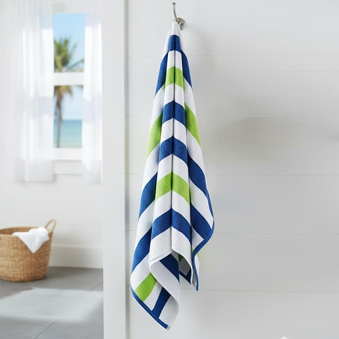 CASA COPENHAGEN Monaco Beach Towels Designed in Denmark Rough and Tough - Image 8