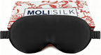 Luxury 22 Momme Mulberry Silk Eye Mask by MOLISILK