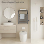 Towel Warmer Rack, Heated Towel Rack - Image 2
