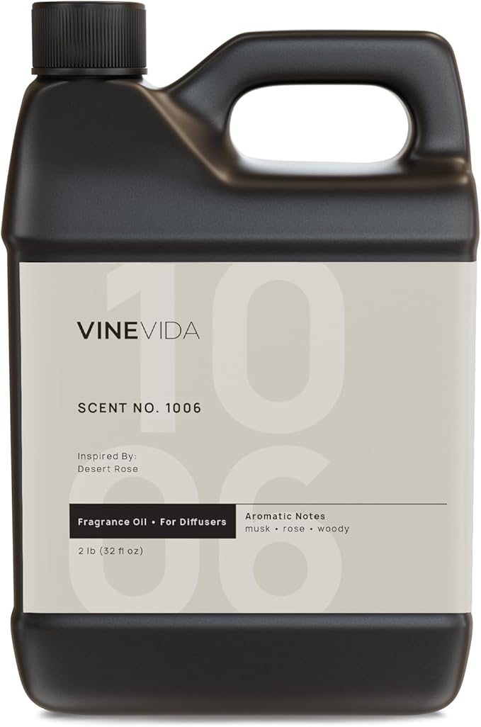 VINEVIDA Hotel Fragrance Collection Diffuser Oil by VINEVIDA