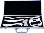 STICKON Stainless Steel Gua Sha Scraping Massage Tool Set IASTM Tools Great by STICKON