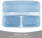 Tiawudi Portable Shower Caddy, Caddy Organizer - Image 3