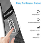 Shiatsu Neck and Back Massager - Image 3