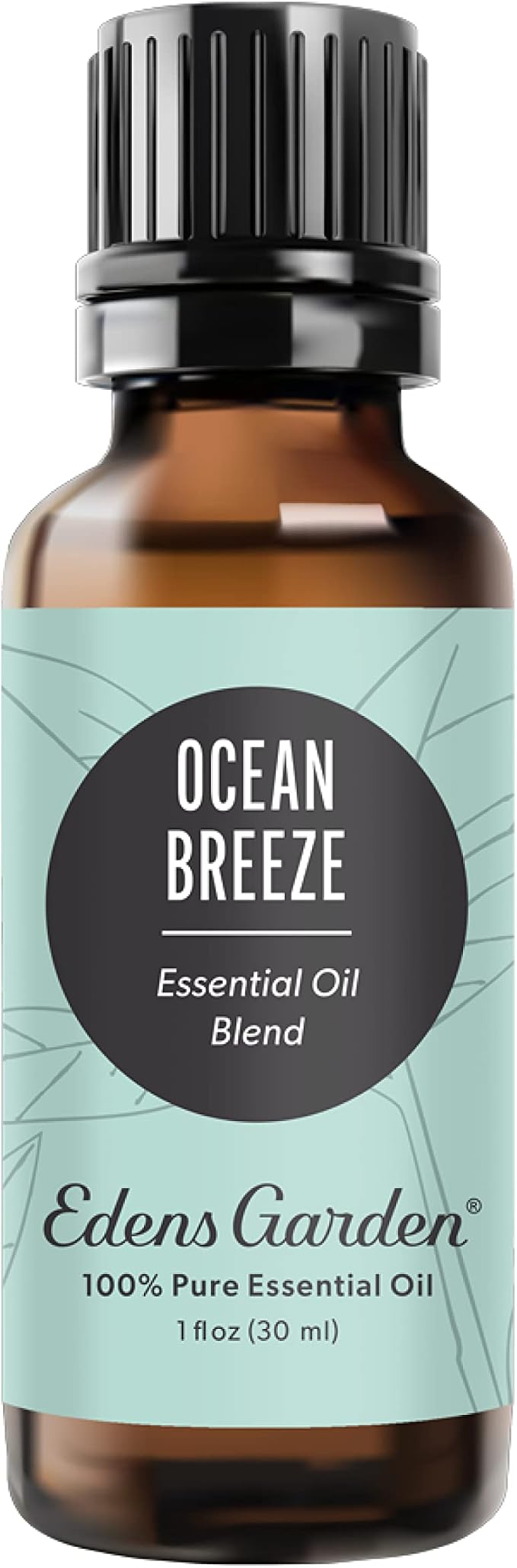 Edens Garden Ocean Breeze Essential Oil Blend- 100% Pure Premium Grade by EdensGarden