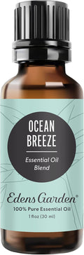 Edens Garden Ocean Breeze Essential Oil Blend- 100% Pure Premium Grade by EdensGarden