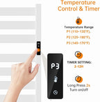 Towel Warmers for Bathroom, Heated Towel Racks for Bathroom, - Image 7