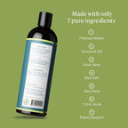Aleavia Body Cleanse – Organic & All-Natural Prebiotic Body Wash – - Image 3